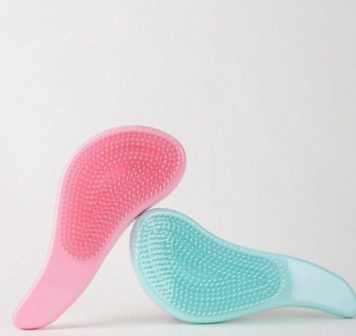 3D Detangling Hair Brush